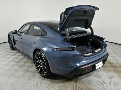 New 2026 Porsche Taycan 4 image 33