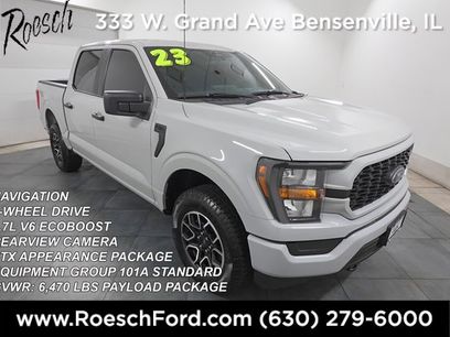 Certified 2023 Ford F150 XL w/ STX Appearance Package