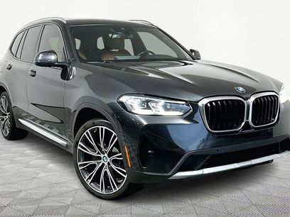 Used 2022 BMW X3 sDrive30i w/ Premium Package 2 (ZPA)