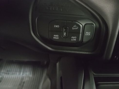 New 2026 RAM 2500 Rebel w/ Rebel Level 1 Equipment Group image 26