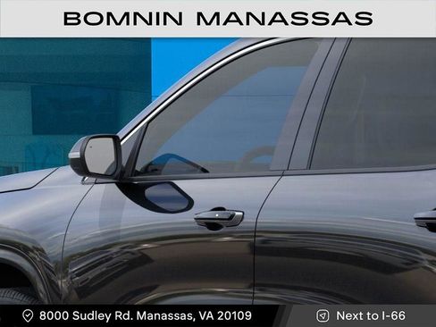 New 2026 Chevrolet Traverse High Country image 12