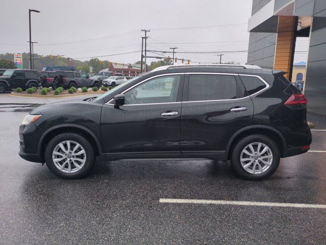 Used 2018 Nissan Rogue SV w/ Premium Package AWD/4WD image 7