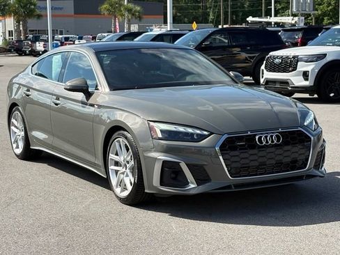 Used 2024 Audi A5 2.0T Premium Plus AWD/4WD image 7
