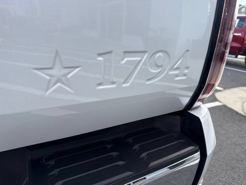 Used 2025 Toyota Tundra 1794 Edition AWD/4WD image 11