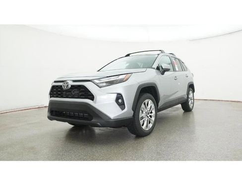 New 2025 Toyota RAV4 XLE Premium image 48