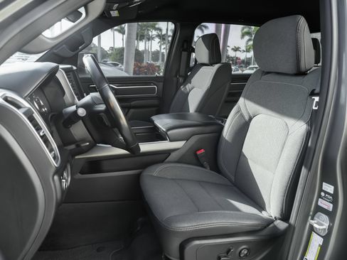 Used 2021 RAM 1500 Big Horn RWD image 17