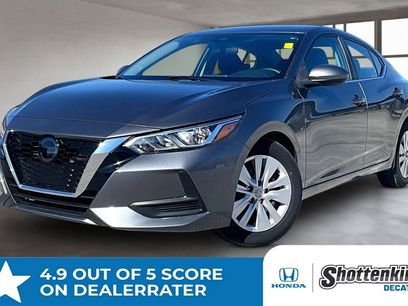 Used 2023 Nissan Sentra S