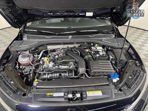Used 2025 Volkswagen Jetta SE FWD image 23