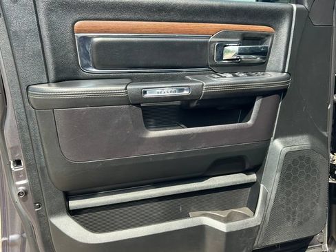 Used 2016 RAM 1500 Laramie AWD/4WD image 16