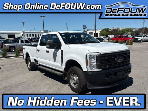 Used 2024 Ford F250 XL w/ FX4 Off-Road Package AWD/4WD image 1