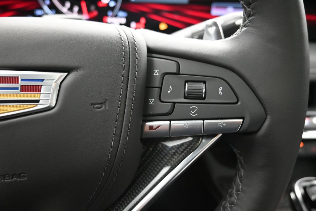 Used 2026 Cadillac CT5 V Blackwing w/ Super Cruise 1 Package RWD image 16