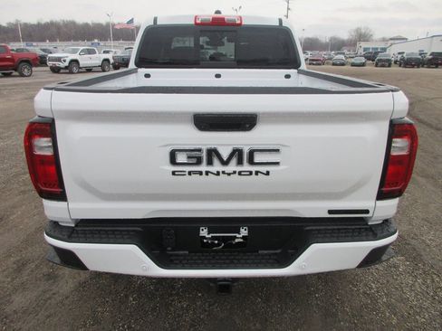 New 2026 GMC Canyon Elevation w/ Convenience Package AWD/4WD image 5