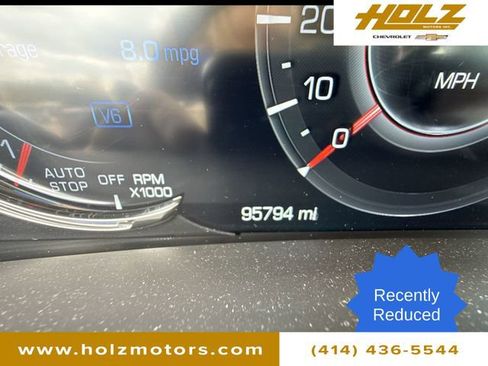 Certified 2017 Cadillac CT6 Platinum AWD/4WD image 13