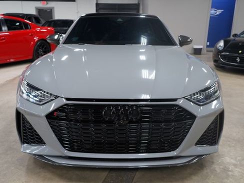 Used 2021 Audi RS 7 Sportback w/ Carbon Optic Package AWD/4WD image 8