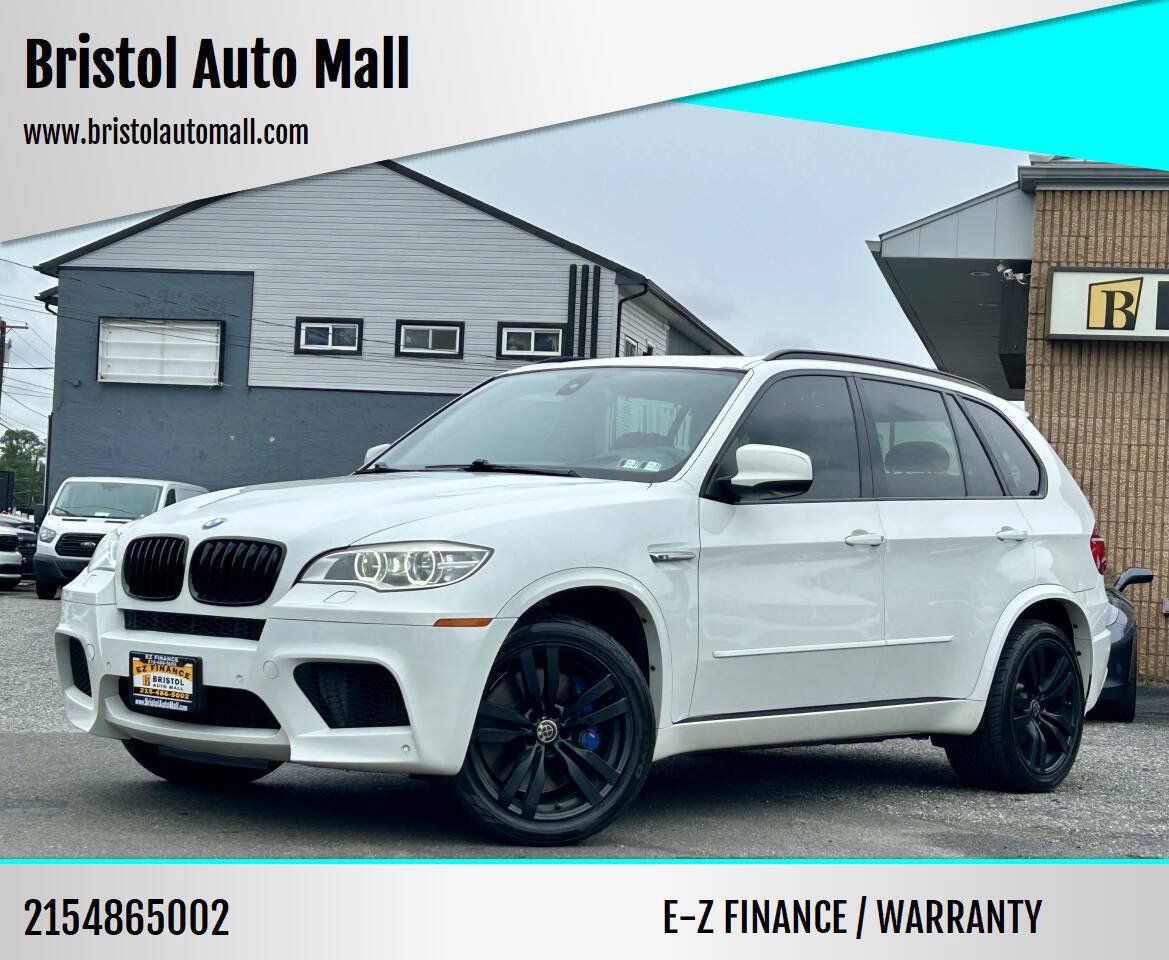 Used 2013 BMW X5 M AWD/4WD image 1