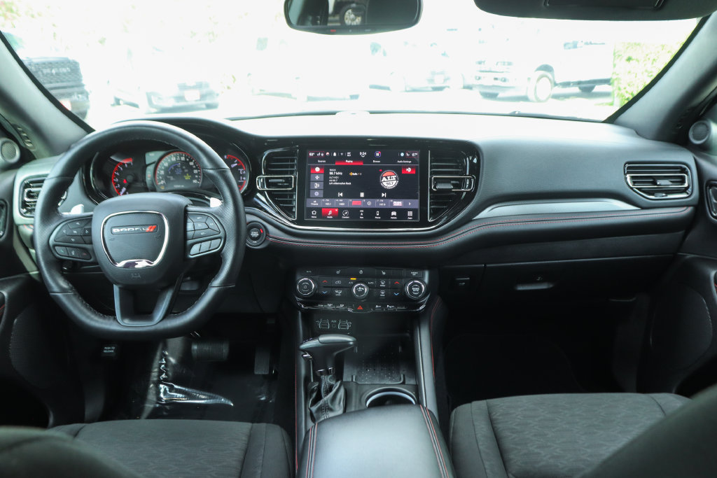 Used 2026 Dodge Durango GT w/ Blacktop Package AWD/4WD image 26