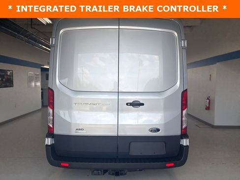 New 2025 Ford Transit 250 148 Medium Roof Extended AWD image 5