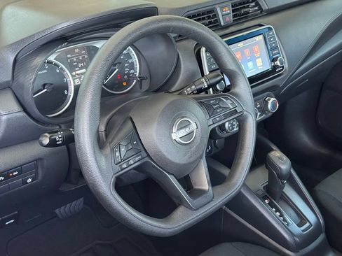 Used 2024 Nissan Versa S w/ Trunk Package FWD image 16