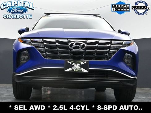 Used 2022 Hyundai Tucson SEL w/ Convenience Package AWD/4WD image 20
