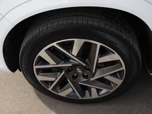 Certified 2021 Hyundai Santa Fe Calligraphy image 12