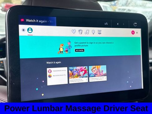 Used 2023 Cadillac Escalade Premium Luxury Platinum image 23