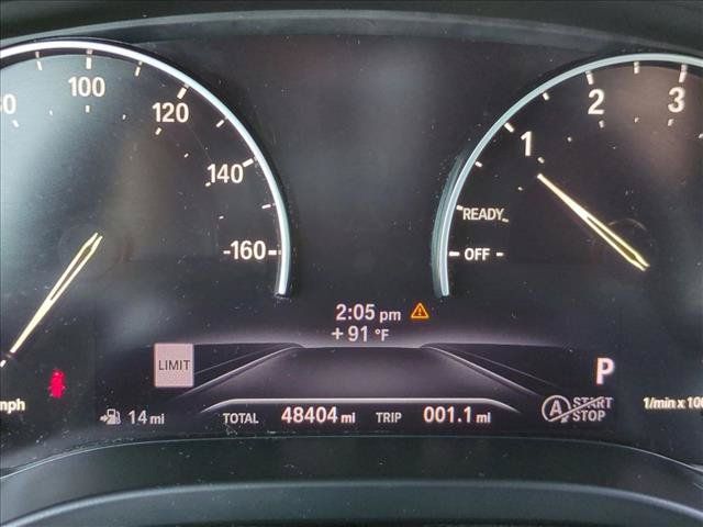 Used 2021 BMW X3 sDrive30i w/ Convenience Package RWD image 11
