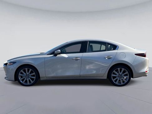 Certified 2025 MAZDA MAZDA3 s FWD image 6