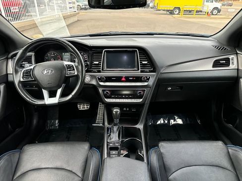 Used 2019 Hyundai Sonata Limited image 12