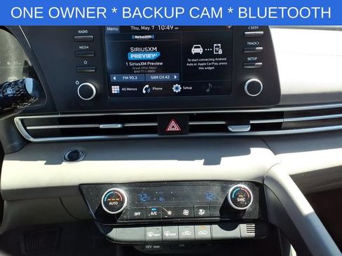 Used 2023 Hyundai Elantra SEL w/ Cargo Package FWD image 23