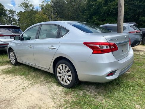 Used 2017 Nissan Sentra S w/ Protection Package FWD image 2