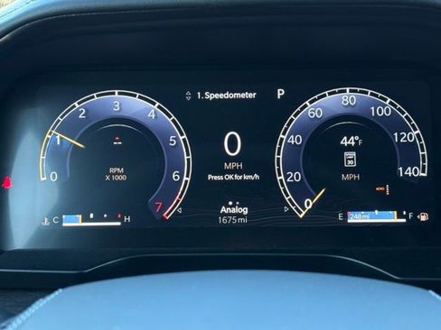 New 2025 Jeep Grand Cherokee Overland w/ Luxury Tech Group IV image 33