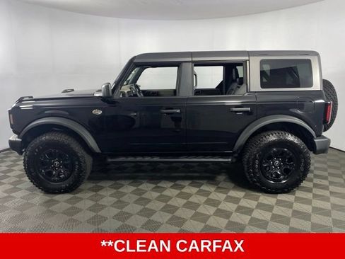 Used 2023 Ford Bronco Wildtrak AWD/4WD image 5