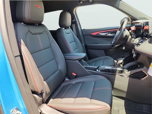 New 2026 Chevrolet TrailBlazer RS w/ Driver Confidence Package FWD image 20