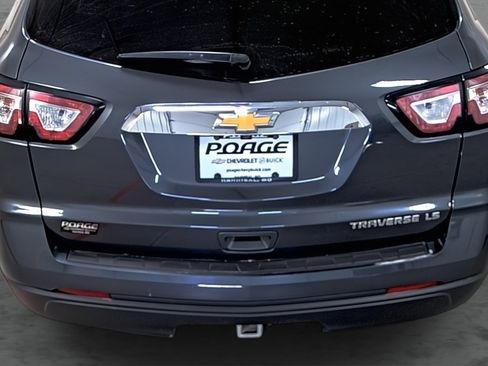 Used 2014 Chevrolet Traverse LS image 11
