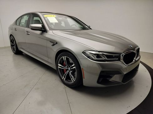 Used 2021 BMW M5 AWD/4WD image 2