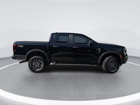 Certified 2025 Ford Ranger XLT w/ FX4 Off-Road Package AWD/4WD image 2