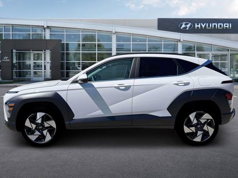 New 2026 Hyundai Kona Limited AWD/4WD image 3