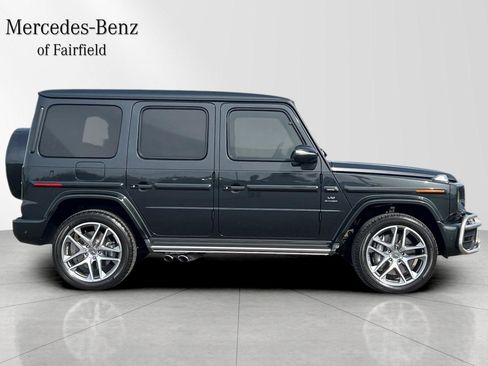 Certified 2023 Mercedes-Benz G 63 AMG 4MATIC image 8