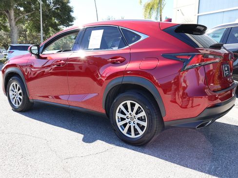 Used 2020 Lexus NX 300 FWD w/ Comfort Package image 7