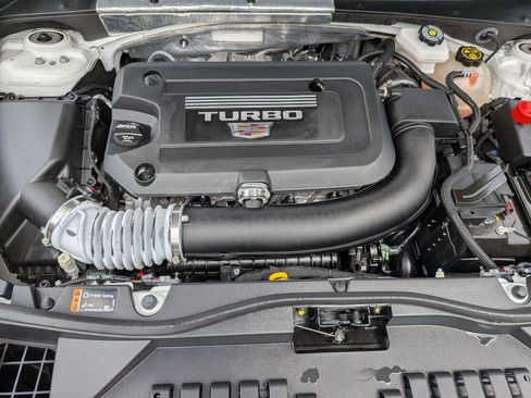 Used 2024 Cadillac XT4 Sport w/ Cold Weather Package FWD image 41