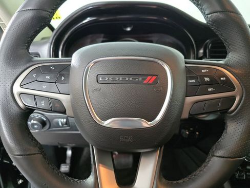 Used 2022 Dodge Durango SXT w/ Trailer Tow Group IV image 24