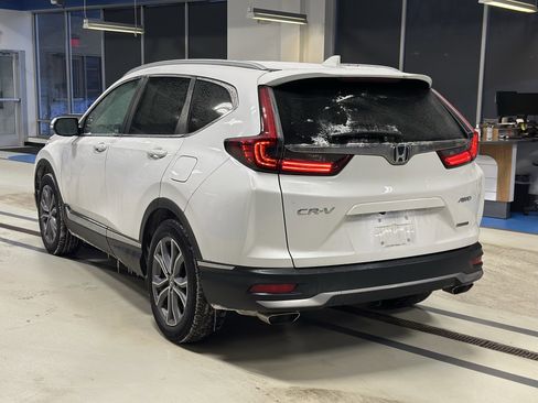 Used 2021 Honda CR-V Touring image 8