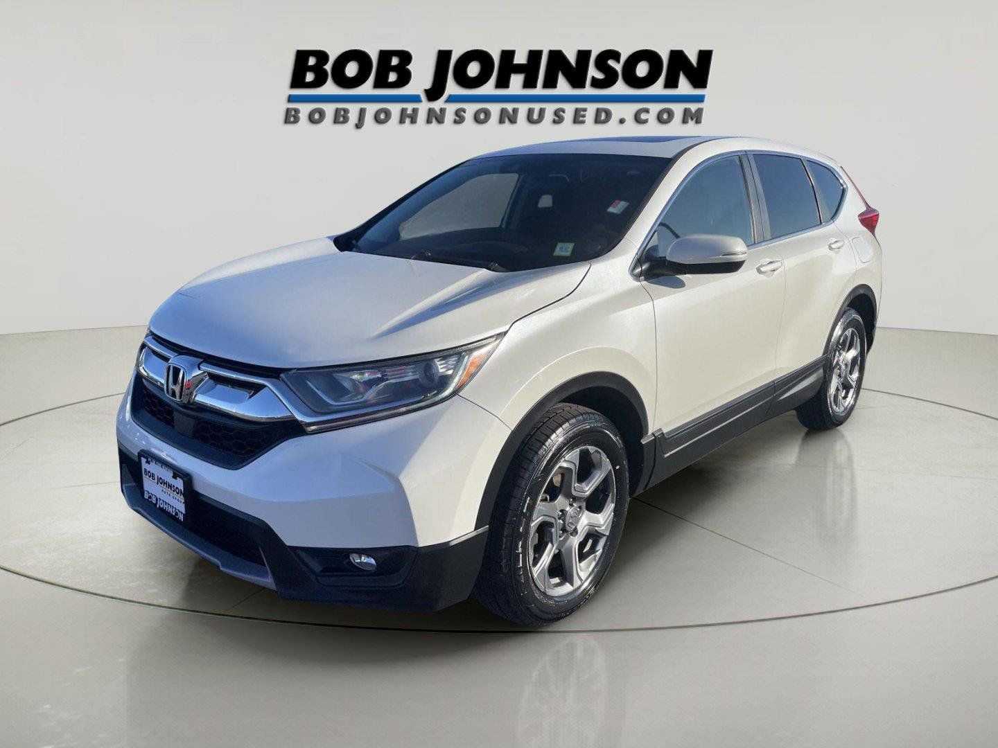 Used 2017 Honda CR-V EX image 3