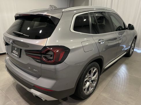 Certified 2023 BMW X3 xDrive30i w/ Premium Package AWD/4WD image 6