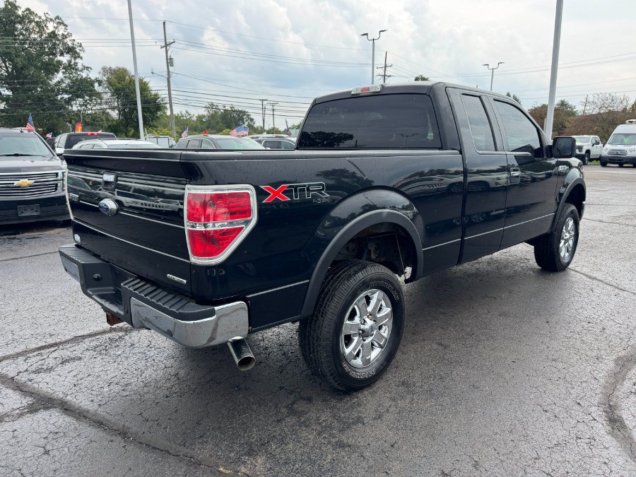 Used 2013 Ford F150 XLT w/ Luxury Equipment Group AWD/4WD image 5