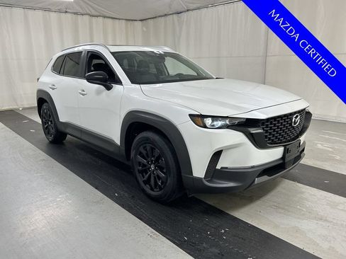 Certified 2024 MAZDA CX-50 AWD 2.5 S w/ Weather Package image 1