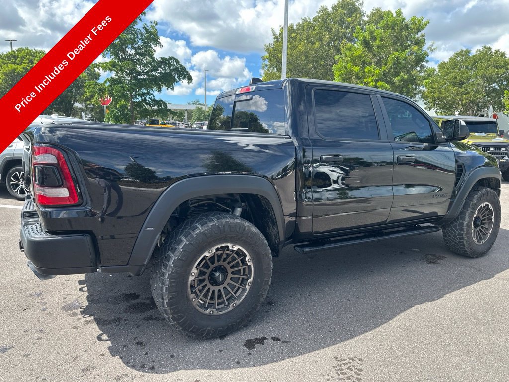 Used 2022 RAM 1500 TRX w/ Trailer Tow Group (B) AWD/4WD image 5