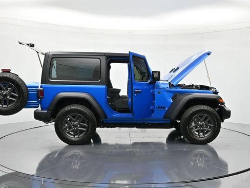 New 2026 Jeep Wrangler Sport S image 46