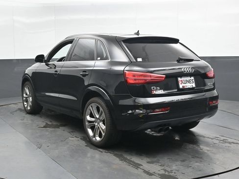 Used 2018 Audi Q3 2.0T Premium Plus w/ Premium Plus Package AWD/4WD image 10