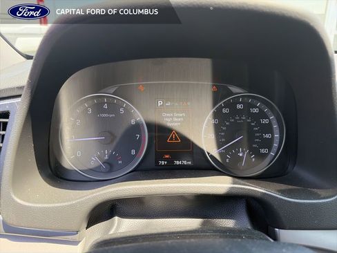 Used 2017 Hyundai Elantra Limited w/ Limited Ultimate Package 09 image 1